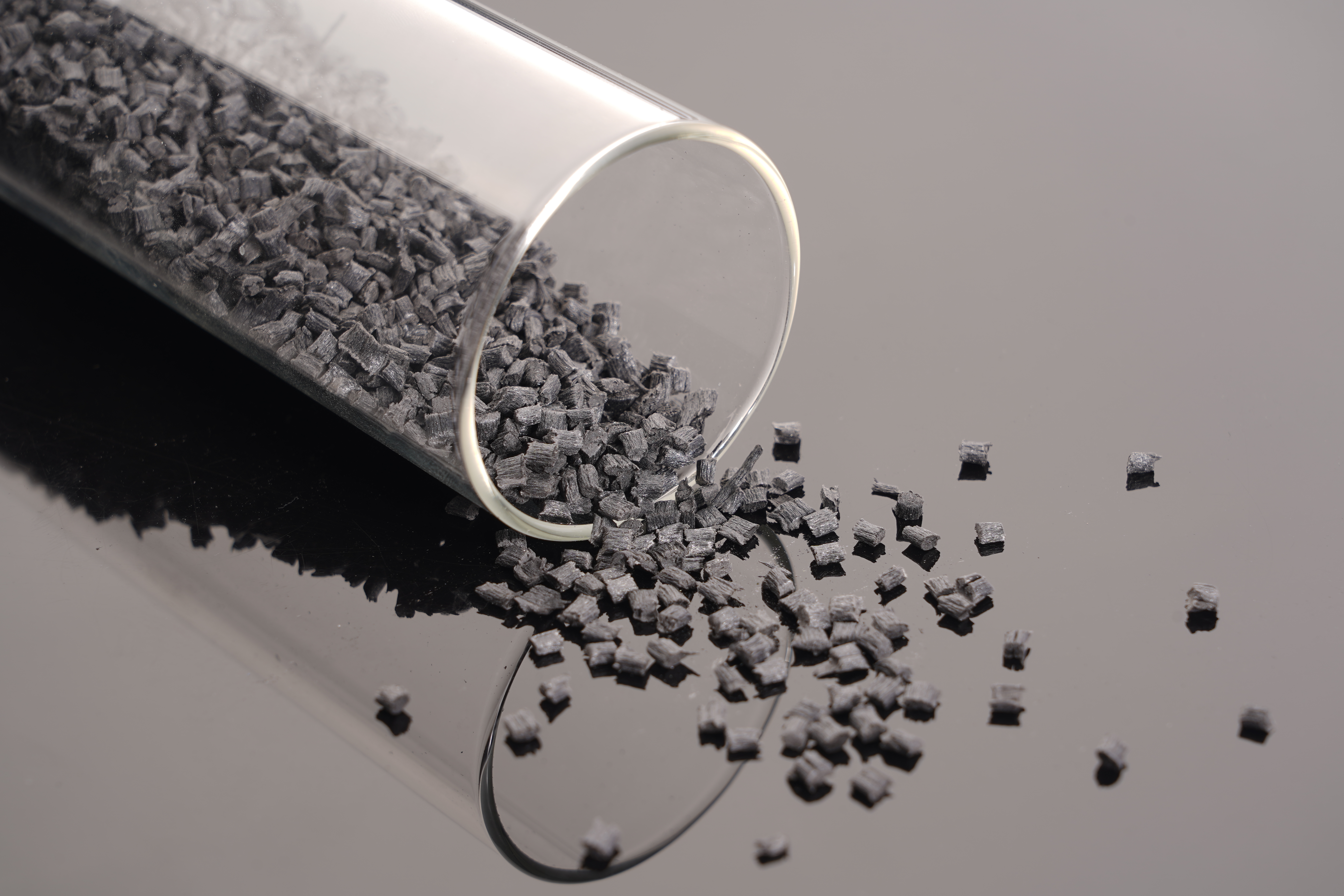 Знакомство с материалом PPS GF40